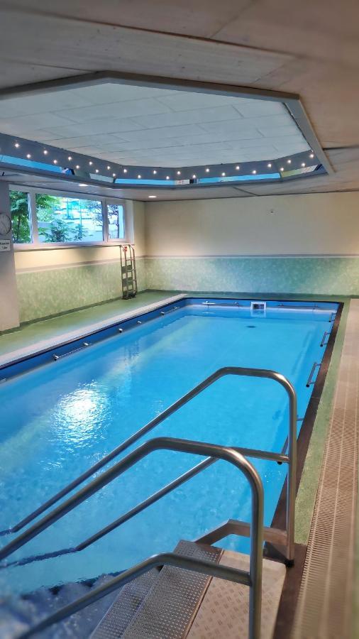 Relax - Orange Mit Pool Und Sauna Зонтхофен Екстериор снимка